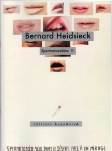 Spermatozoïdes III