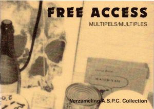 Free access. Multipels/Multiples Centrale Bibliotheek KU Leuven
