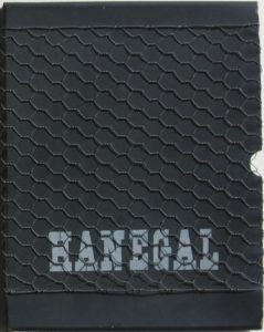 Hanegal. Gallisk Poesiealbum.