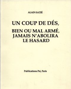Un coup de dés