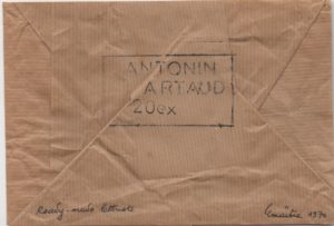 Antonin Artaud torturé par les psychiatres. Suivi de : Maurice Lemaître : Qui est le Docteur Ferdière.