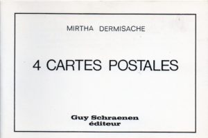 4 cartes postales
