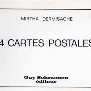 4 cartes postales