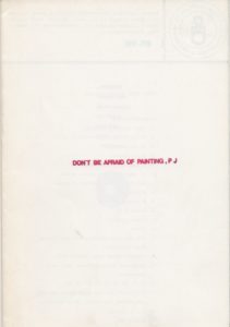 Rubber. A monthly bulletin of Rubbersstamps works. Special issue of Rubber