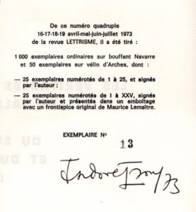 Les véritables créateurs et falsificateurs de Dada
