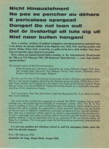 Nicht hinauslehnen. Ne pas se pencher au dehors. E pericoloso sporgesi !. Danger ! do not lean out !. Det är livstarligt att luta sig ut ! Niet naar buiten hangen !.