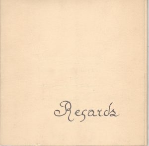 Regards