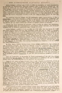 Sur l’exclusion d’Attila Kotanyi