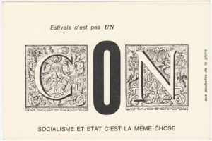 AUX POUBELLES DE LA GLOIRE. No. 1 à 13. [Collection complète]