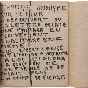 Wolman L'homme séparé