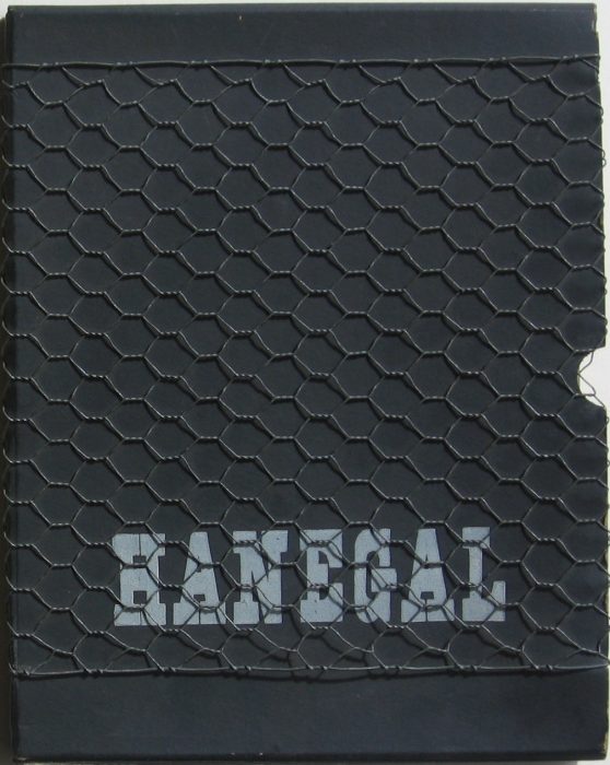 Hanegal. Gallisk Poesiealbum.