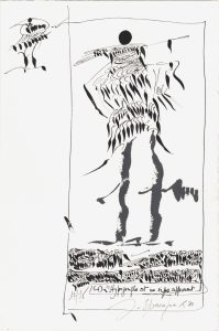 Isou_lettrisme_et_hypergraphie