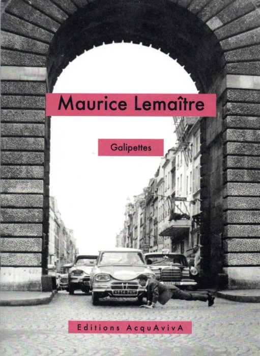 Lemaitre Galipettes