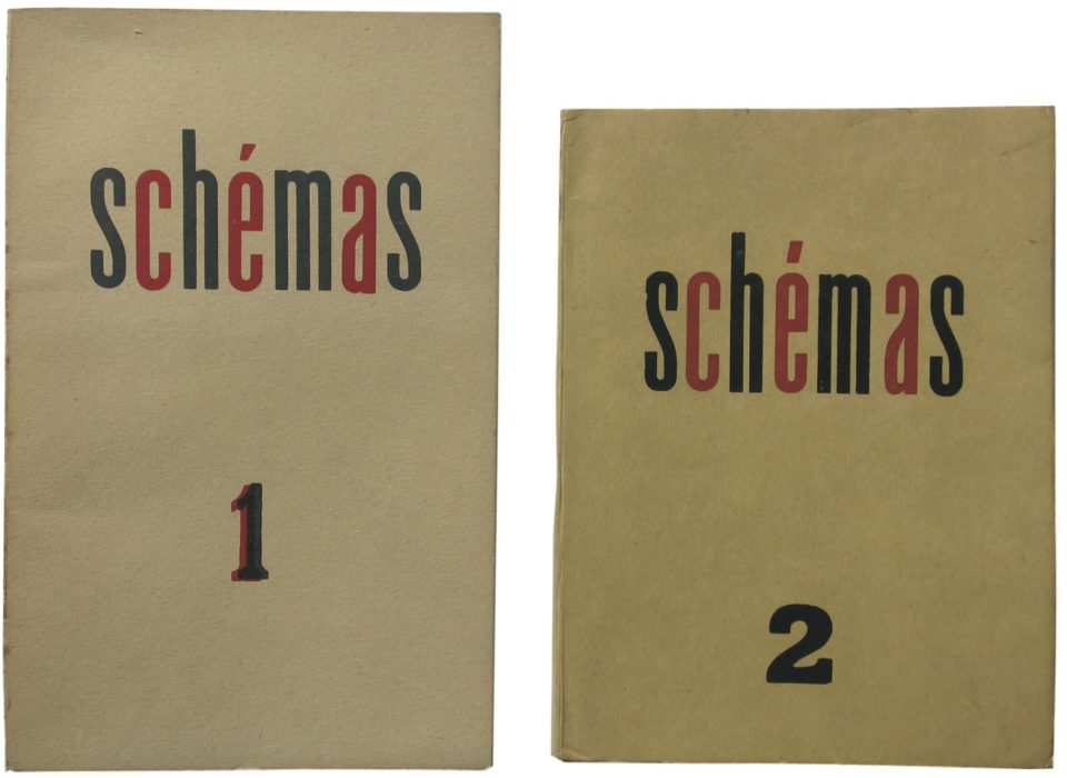 revue Schéma